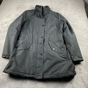 HFX‎ Jacket Long Sleeve Full Zip Mock Neck Womens Large Outdoors